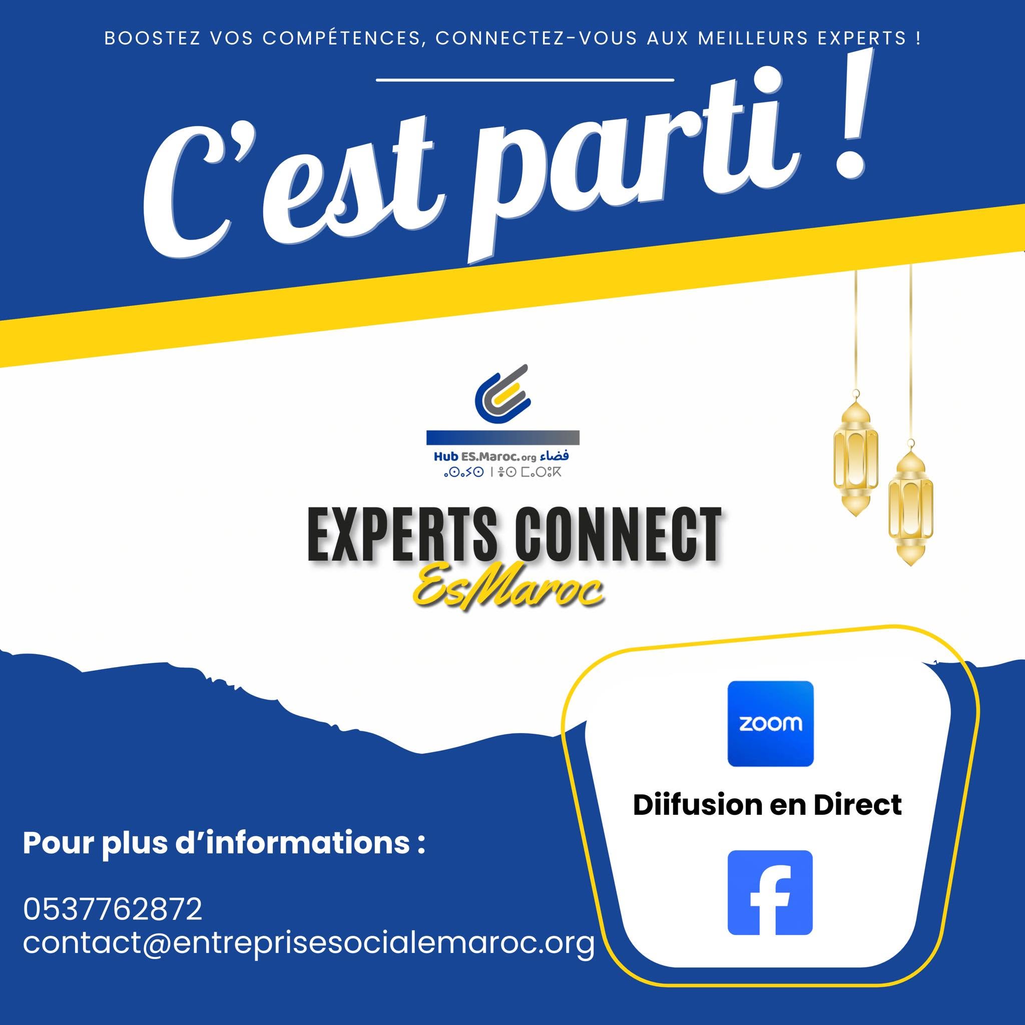 Experts Connect