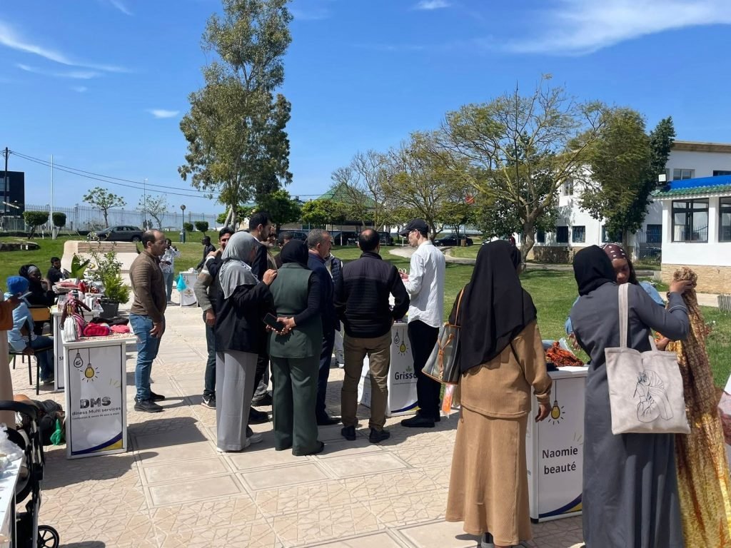 Souk des Startups ESMaroc