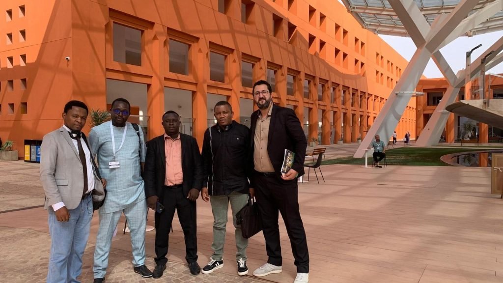 Déploiement Afrique & Coopération Sud-Sud