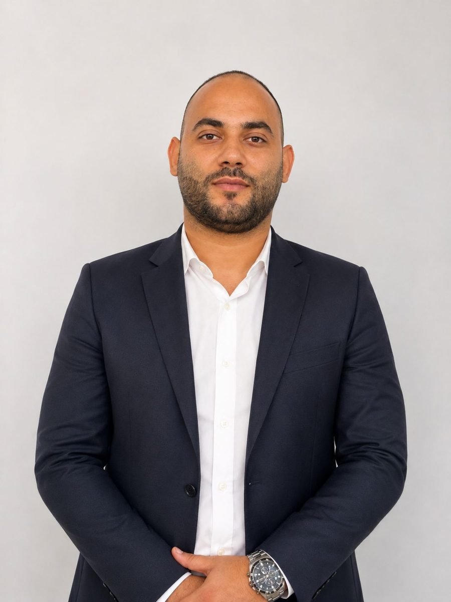 Soufiane El Ghaiddouni